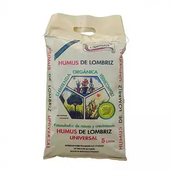 Humus Lombrimur – 100%...