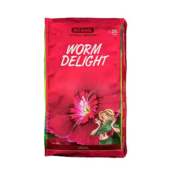 Worm Delight Atami B'cuzz ·...