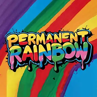 Nasiona Permanent Rainbow...
