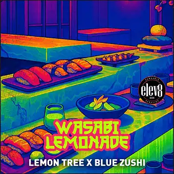 Nasiona Wasabi Lemonade...