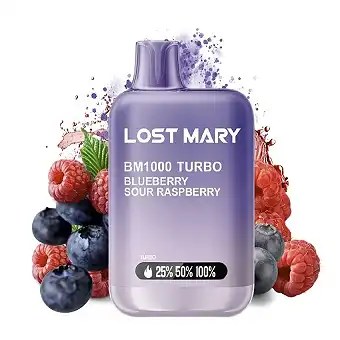 Lost Mary BM1000 Turbo...