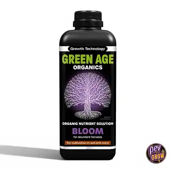 Green Age Organic Bloom –...