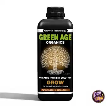 Green Age Organic Grow –...
