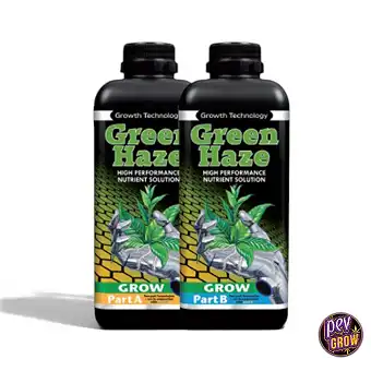 Greenhaze Grow A+B Growth...