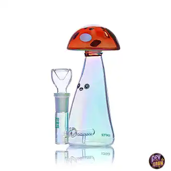 Hemper Trippy Shroom Bong –...