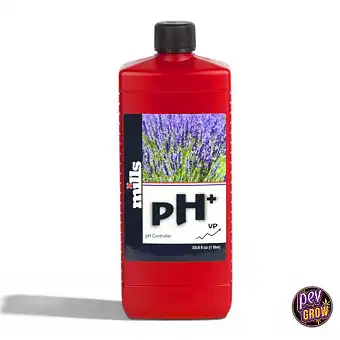 Mills pH+ – Régulateur pH...
