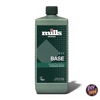 Mills Orga Base ·...