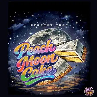 Nasiona Peach Moon Cake...