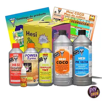 Hesi Starter Box Coco –...