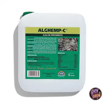Alghemp Crecemento –...