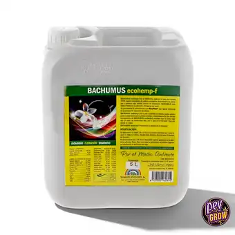 Bachumus Ecohemp Blüte –...