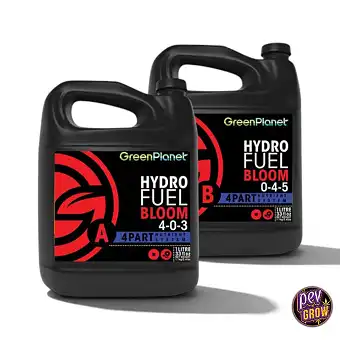 Hydro Fuel Bloom A+B –...