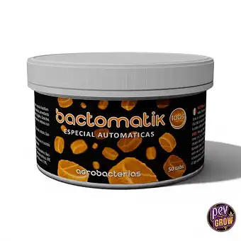 Bactomatik Tabs...