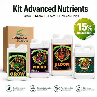 Kit Advanced Nutrients pH...