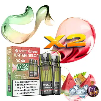 Balmy Élite Pro Pod...