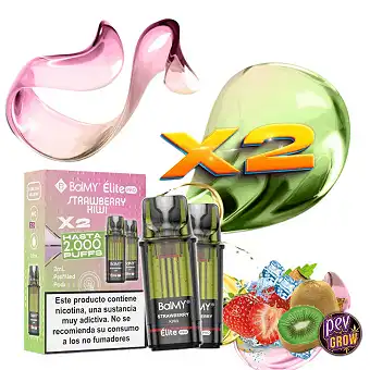 Balmy Elite Pro Pod Sabor...