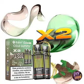 Balmy Elite Pro Pod...