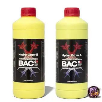 BAC Hydro Grow A&B –...