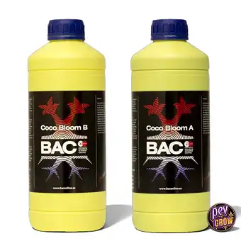 BAC Coco Bloom A&B – Vysoce...