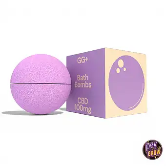 CBD-badbombe Lavanda GG+,...