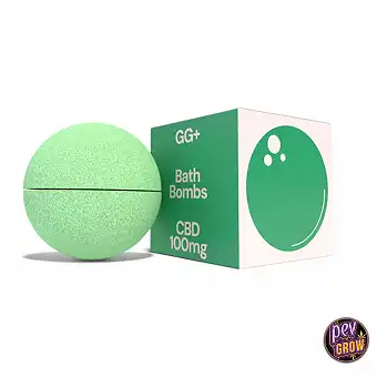 CBD kopalni bombon Sándalo...