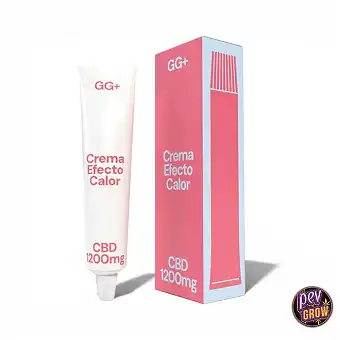 Cremă CBD cu Efect de...