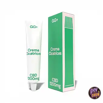 GG+ Healing CBD Крем · 1200...