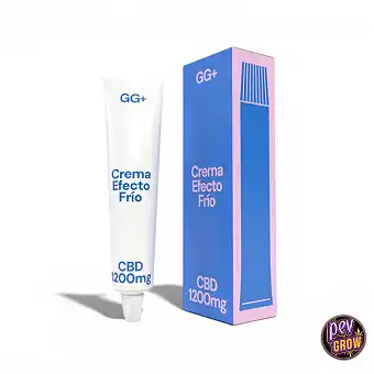 Creme CBD Efeito Frio GG+ –...