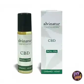 Alvinatur Roll-On CBD...