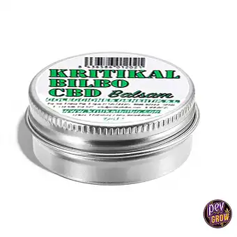 Balsam CBD Kritikal Bilbo...
