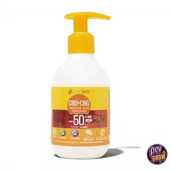 Cannasun Crema Solare CBD &...