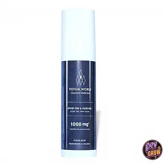 Crema CBD Deportiva...