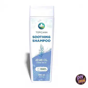Champú Natural de Cáñamo...