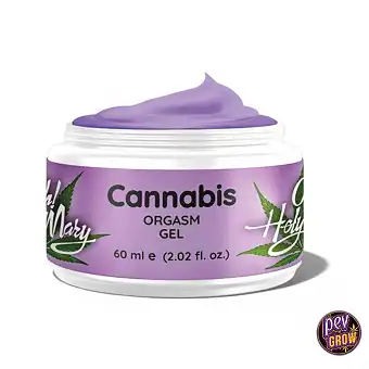 Oh! Holy Mary Cannabis...