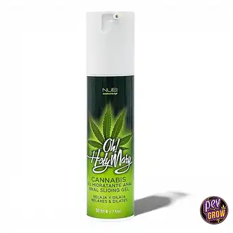 Oh! Holy Mary Cannabis...