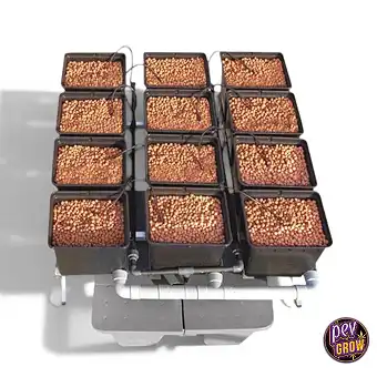 Sistema Idroponico 1m2 –...