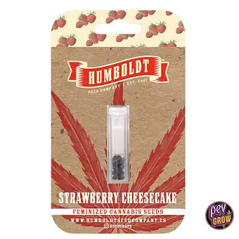 Semillas Auto Strawberry...