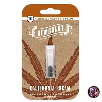 California Cream...