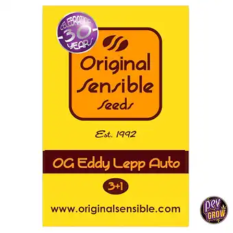 Auto OG Eddy Lepp-frø –...