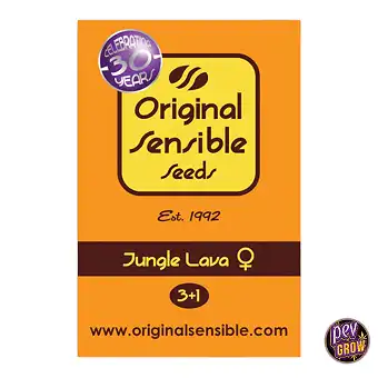 Sementes Feminizadas Jungle...