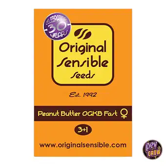 Peanut Butter OGKB Fast...