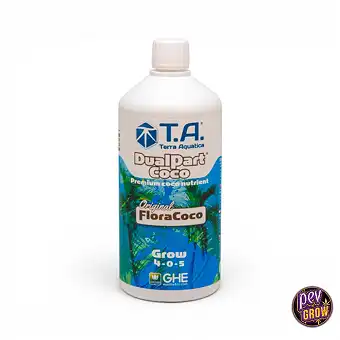 DualPart Coco Grow – Terra...