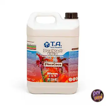 DualPart Coco Bloom – Terra...