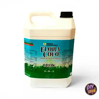 Flora Coco Grow – GHE |...