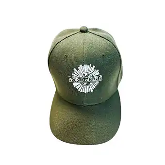 Casquette Feuille de...