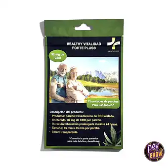 Parche Annabis CBD 32mg –...