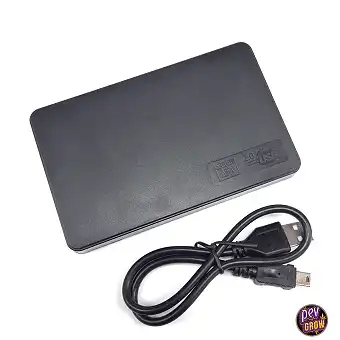 Cofre Disfarçado de Disco...