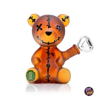 Scary Teddy Bear Bong –...