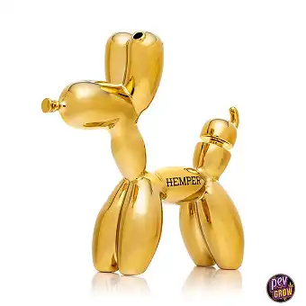 Balloon Dog stikla bungs ·...