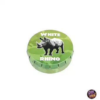 White Rhino Click Clack...